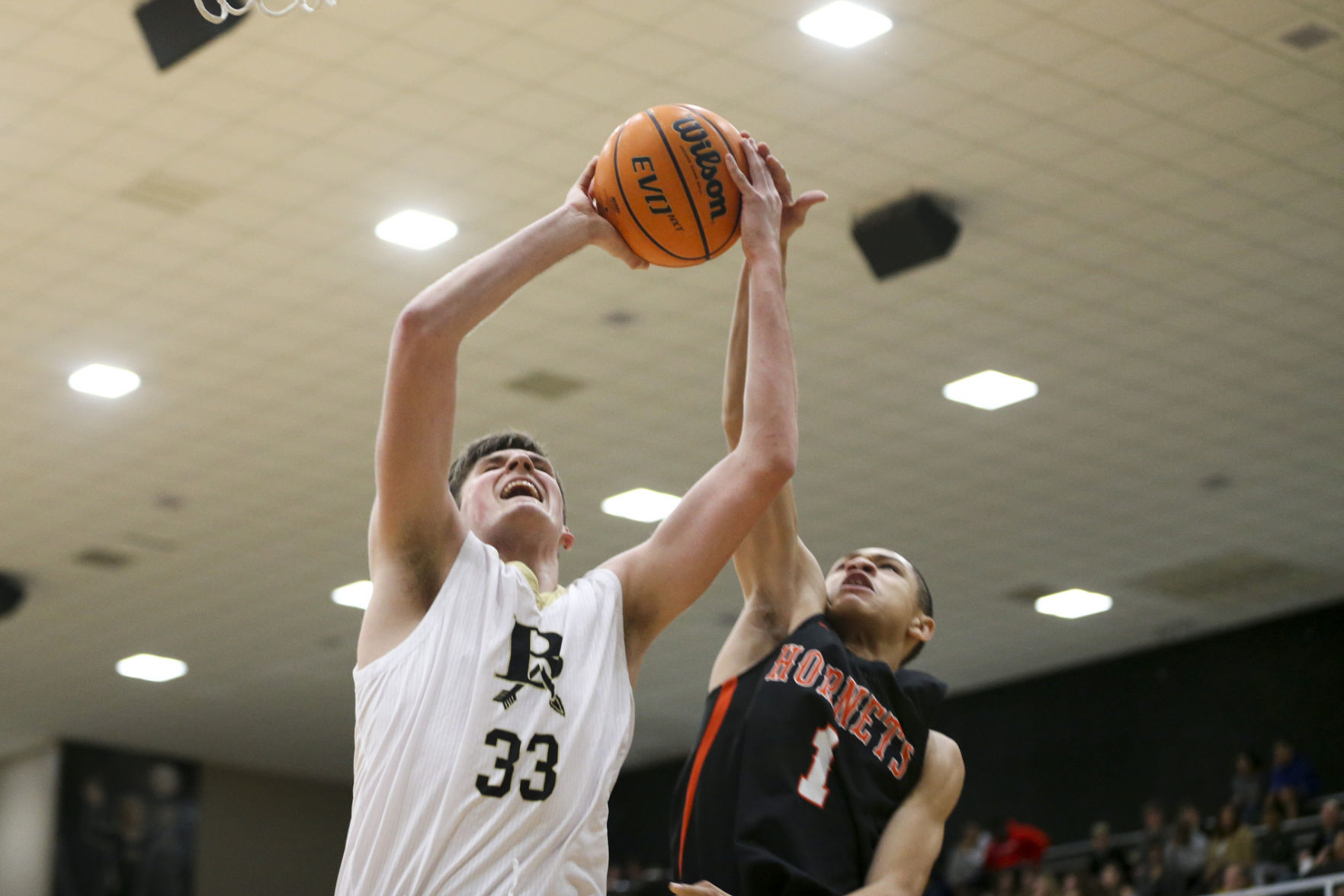 Booker T. Washington vs Broken Arrow